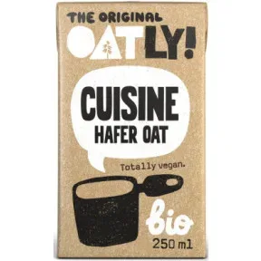 Oatly Bio Cuisine Hafer Oat 250ML