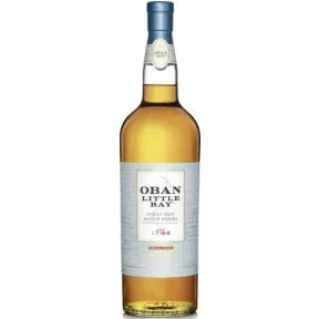 Oban Whisky Little Bay 43% 0,7L