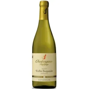 Oberbergener Baßgeige Weißer Burgunder Kabinett 0,75L