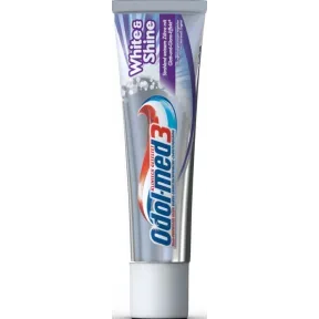 Odol-med3 White & Shine Zahncreme 15ML