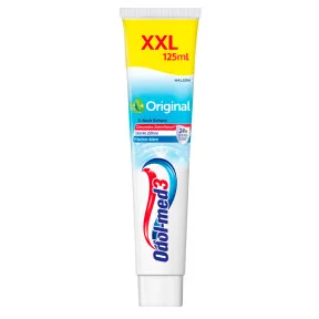 Odol-med3 Original Zahncreme 125ML