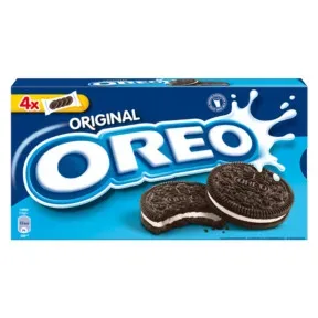 Oreo Doppelkeks Original 4ST 176G
