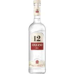 Original Ouzo 12 38% 0,7L