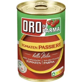 Oro di Parma Tomaten passiert 400G