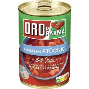 Oro di Parma Tomaten stückig 400G