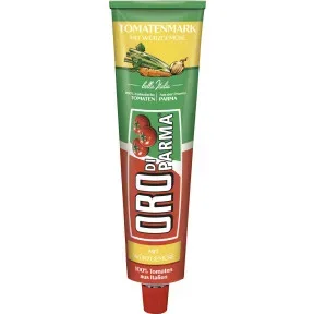 Oro di Parma Tomatenmark mit Würzgemüse 200G
