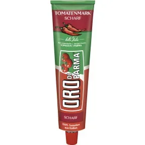 Oro di Parma Tomatenmark scharf 200G