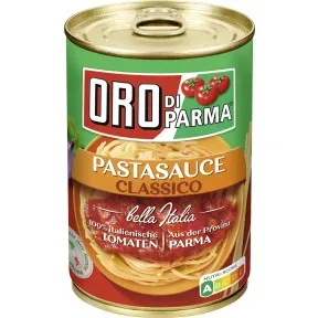 Oro di Parma Basis für Pastasauce Classico 400G
