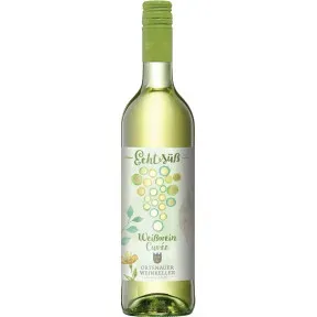 Ortenauer Weinkeller Echt Süß Weißwein Cuvée 0,75L
