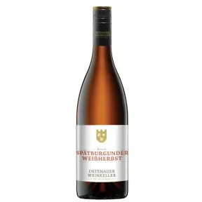 Ortenauer Weinkeller Baden Spätburgunder Weissherbst 0,75L