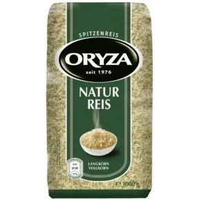 Oryza Natur Reis 1KG