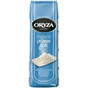 Oryza Jasmin Reis 500G