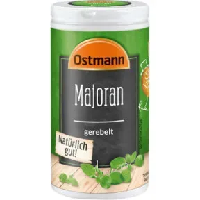 Ostmann Majoran gerebelt 7,5G