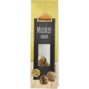 Ostmann Muskatnüsse 2ST