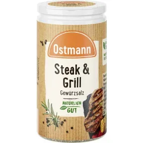Ostmann Steak & Grill Gewürzsalz 60G