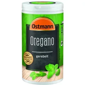Ostmann Oregano gerebelt 12,5G