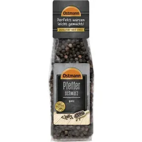 Ostmann Pfeffer schwarz 50G