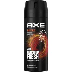 Axe Bodyspray Moschus 150ML