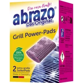 abrazo Grill Power-Pads 2ST