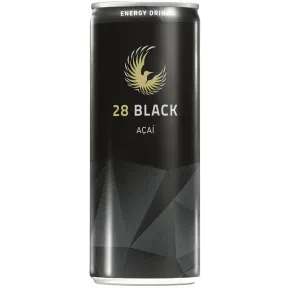 28 Black Açaí 250ML Dose