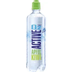 Adelholzener Active O2 Apfel Kiwi 0,75L