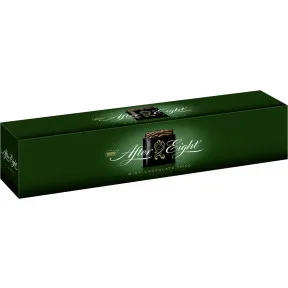 After Eight Mint chocolate Thins 48ST 400G