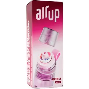 Air Up Gen2 Flasche lavender 0,6L