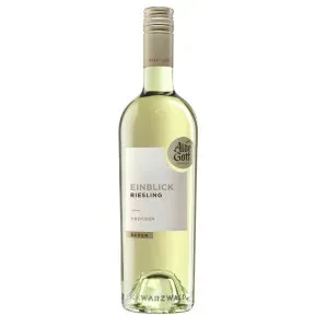 Alde Gott Riesling Kabinett trocken 0,75L