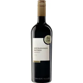 Alde Gott Einblick Spätburgunder Rotwein Kabinett 0,75L