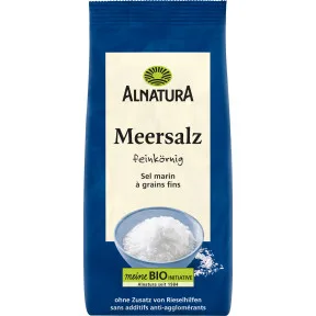 Alnatura Meersalz 500G