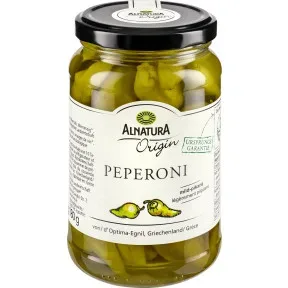 Alnatura Origin Bio Peperoni mild 350G
