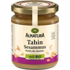 Alnatura Bio Tahin Sesammus 250G