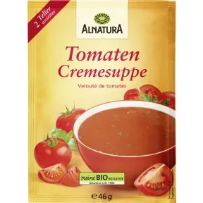 Alnatura Bio Tomaten Cremesuppe 46G