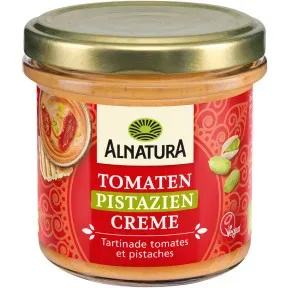 Alnatura Bio Tomaten Pistazien Creme 135G