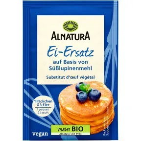 Alnatura Bio Veganer Ei-Ersatz 15G