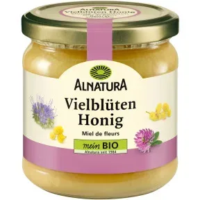 Alnatura Bio Vielblütenhonig 500G