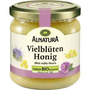 Alnatura Bio Vielblütenhonig 500G