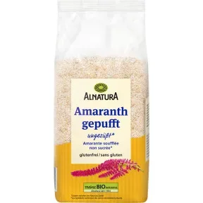 Alnatura Bio Amaranth gepufft 125G