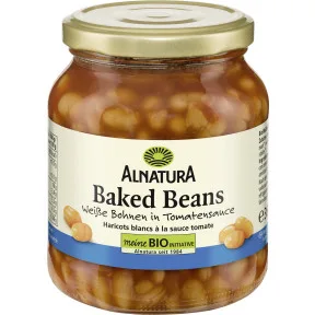 Alnatura Bio Baked Beans 360G