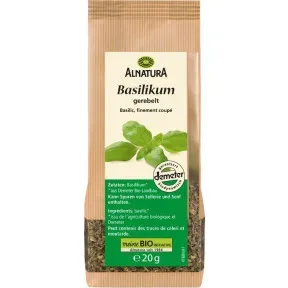 Alnatura Bio Basilikum 20G