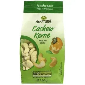 Alnatura Bio Cashew Kerne 150G