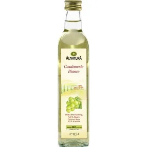 Alnatura Bio Condimento Bianco 500ML