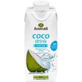 Alnatura Bio Coco Drink Natur 0,33L