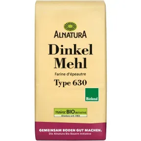 Alnatura Bio Dinkelmehl Type 630 1KG
