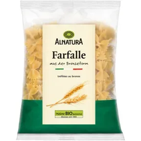 Alnatura Bio Farfalle 500G
