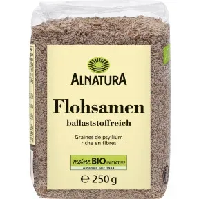 Alnatura Bio Flohsamen 250G