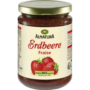 Alnatura Bio Fruchtaufstrich Erdbeere 420G