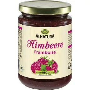 Alnatura Bio Fruchtaufstrich Himbeere 420G