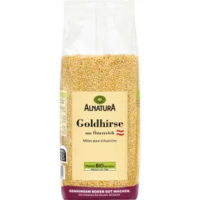 Alnatura Bio Goldhirse 500G