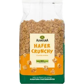 Alnatura Bio Hafer Crunchy 750G